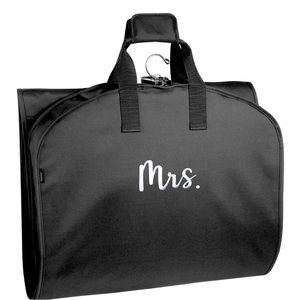 Wally bag for wedding gown - Travel